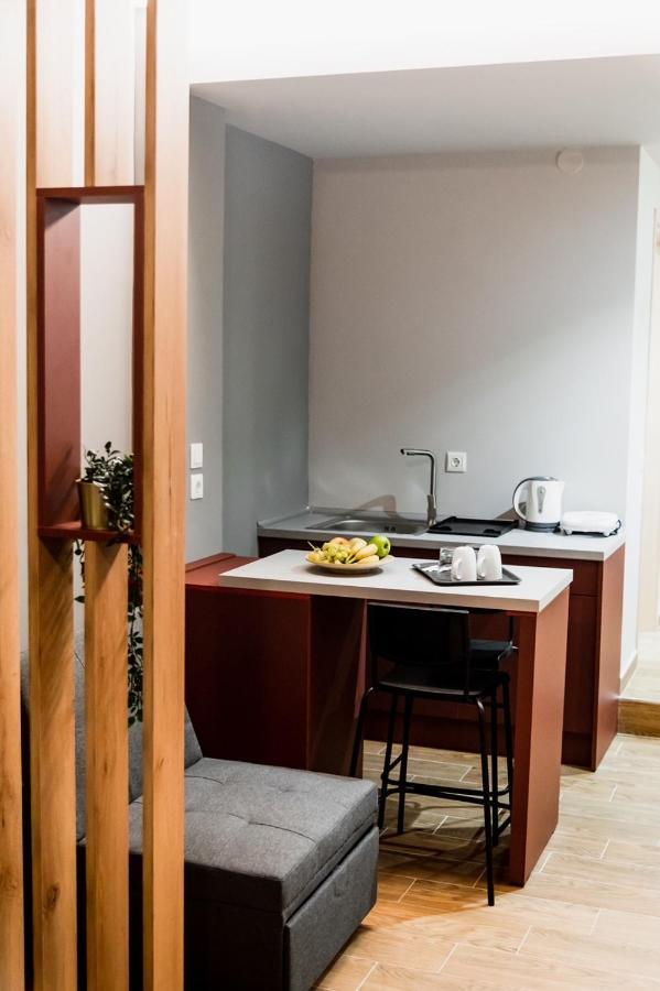 Glam Boutique Apartments - Thessaloniki Heart Bagian luar foto
