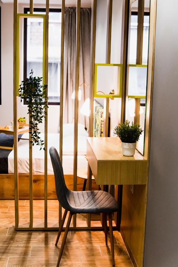 Glam Boutique Apartments - Thessaloniki Heart Bagian luar foto