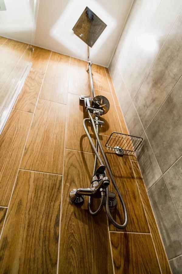 Glam Boutique Apartments - Thessaloniki Heart Bagian luar foto