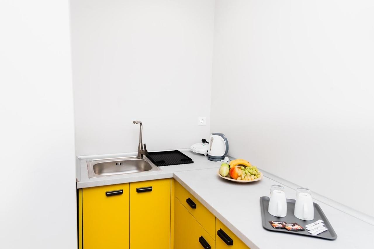 Glam Boutique Apartments - Thessaloniki Heart Bagian luar foto