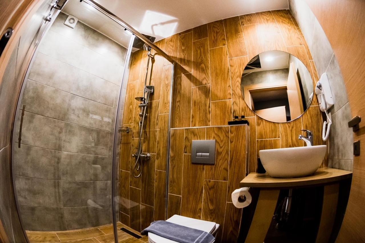 Glam Boutique Apartments - Thessaloniki Heart Bagian luar foto