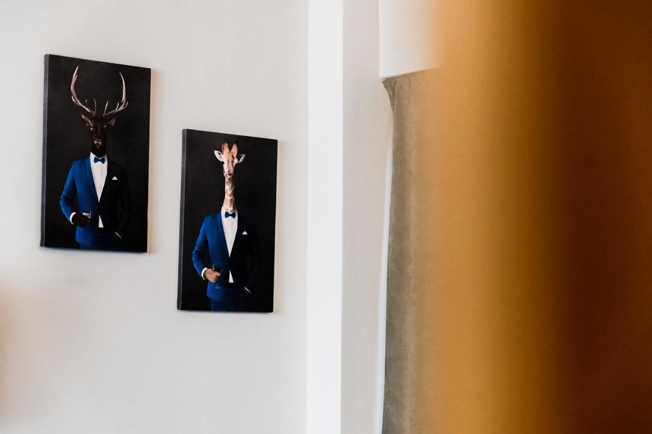 Glam Boutique Apartments - Thessaloniki Heart Bagian luar foto