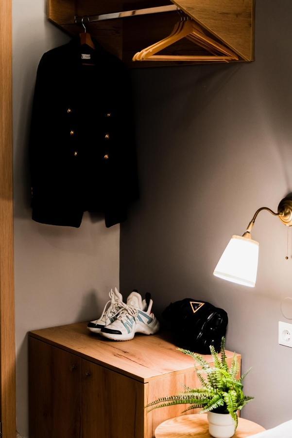 Glam Boutique Apartments - Thessaloniki Heart Bagian luar foto
