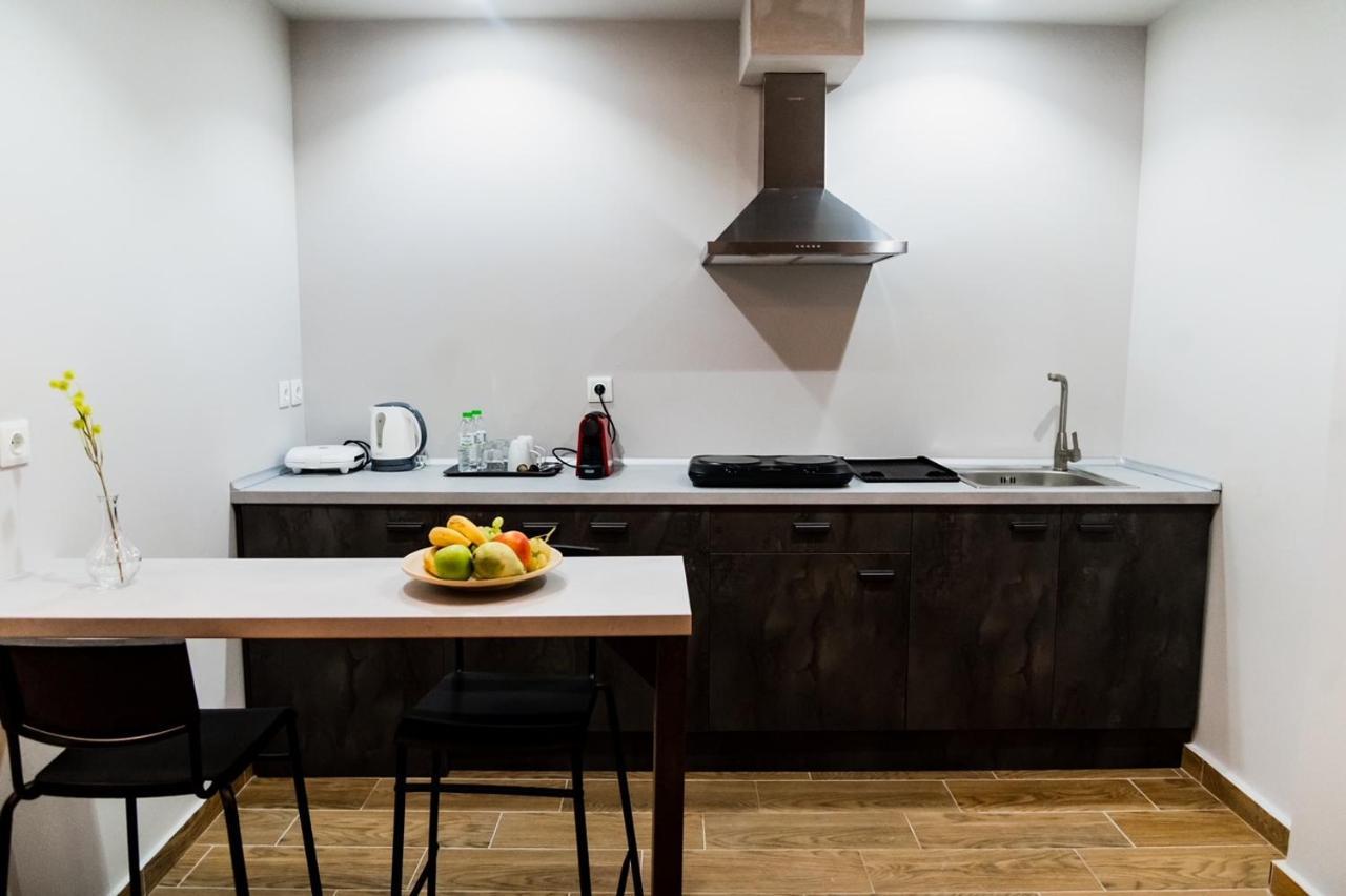 Glam Boutique Apartments - Thessaloniki Heart Bagian luar foto