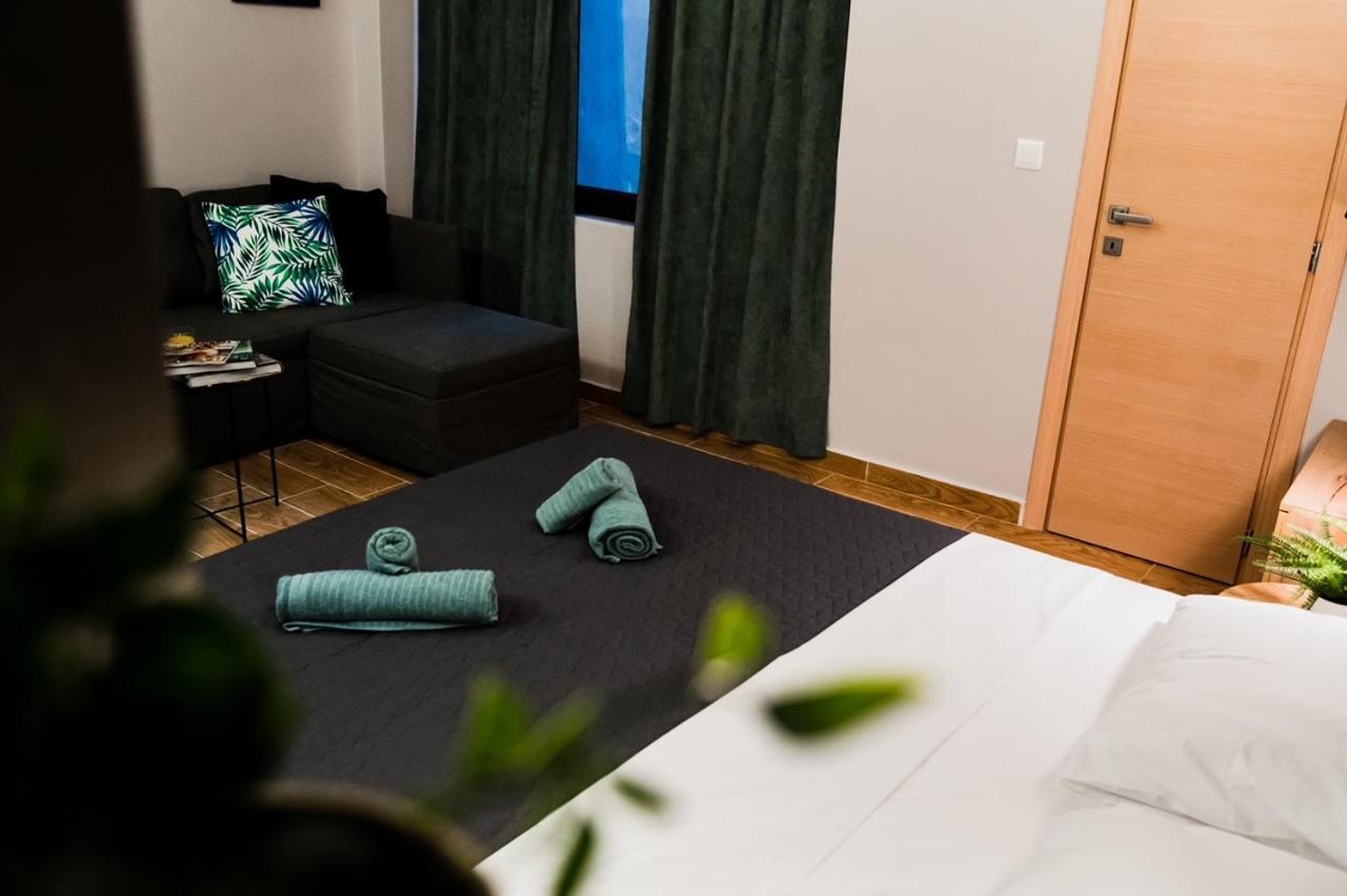 Glam Boutique Apartments - Thessaloniki Heart Bagian luar foto