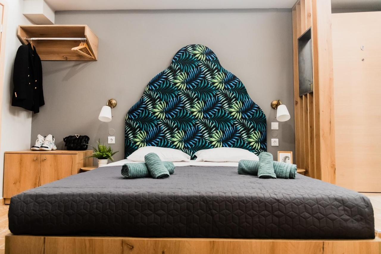 Glam Boutique Apartments - Thessaloniki Heart Bagian luar foto