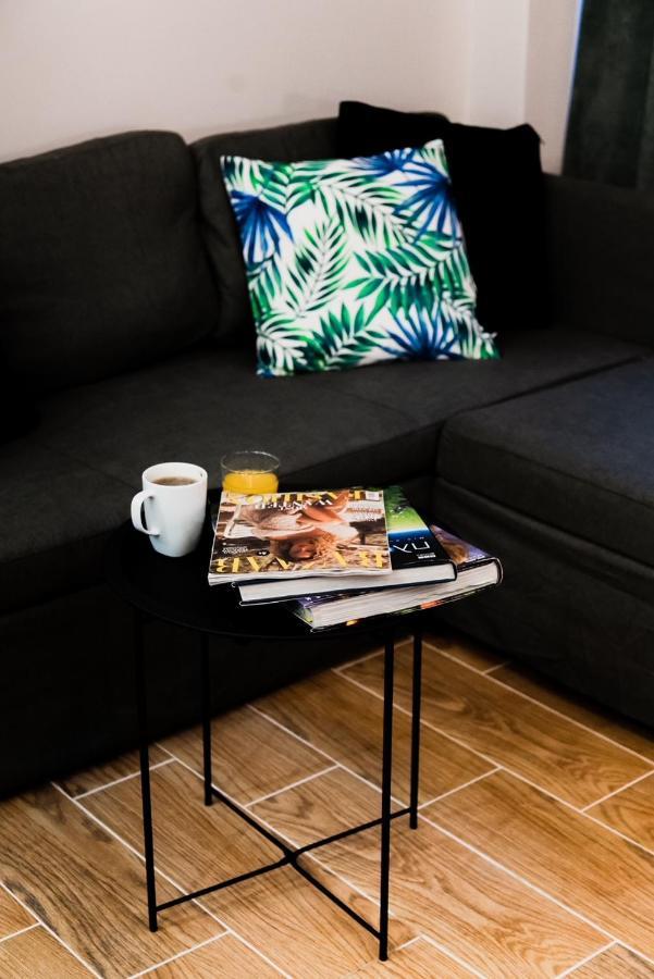 Glam Boutique Apartments - Thessaloniki Heart Bagian luar foto