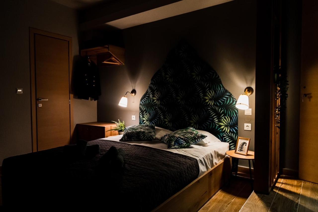 Glam Boutique Apartments - Thessaloniki Heart Bagian luar foto