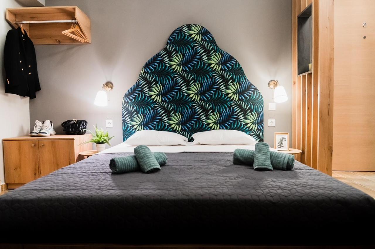 Glam Boutique Apartments - Thessaloniki Heart Bagian luar foto