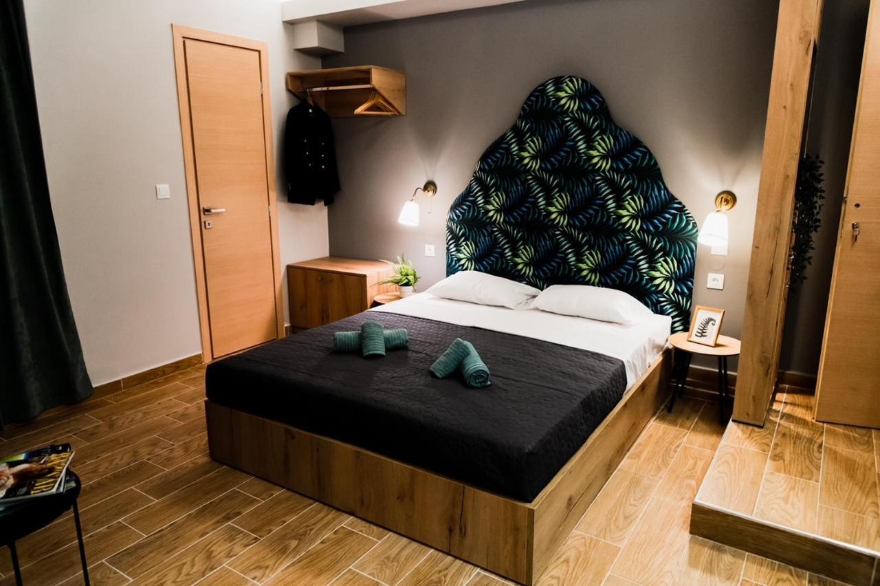 Glam Boutique Apartments - Thessaloniki Heart Bagian luar foto