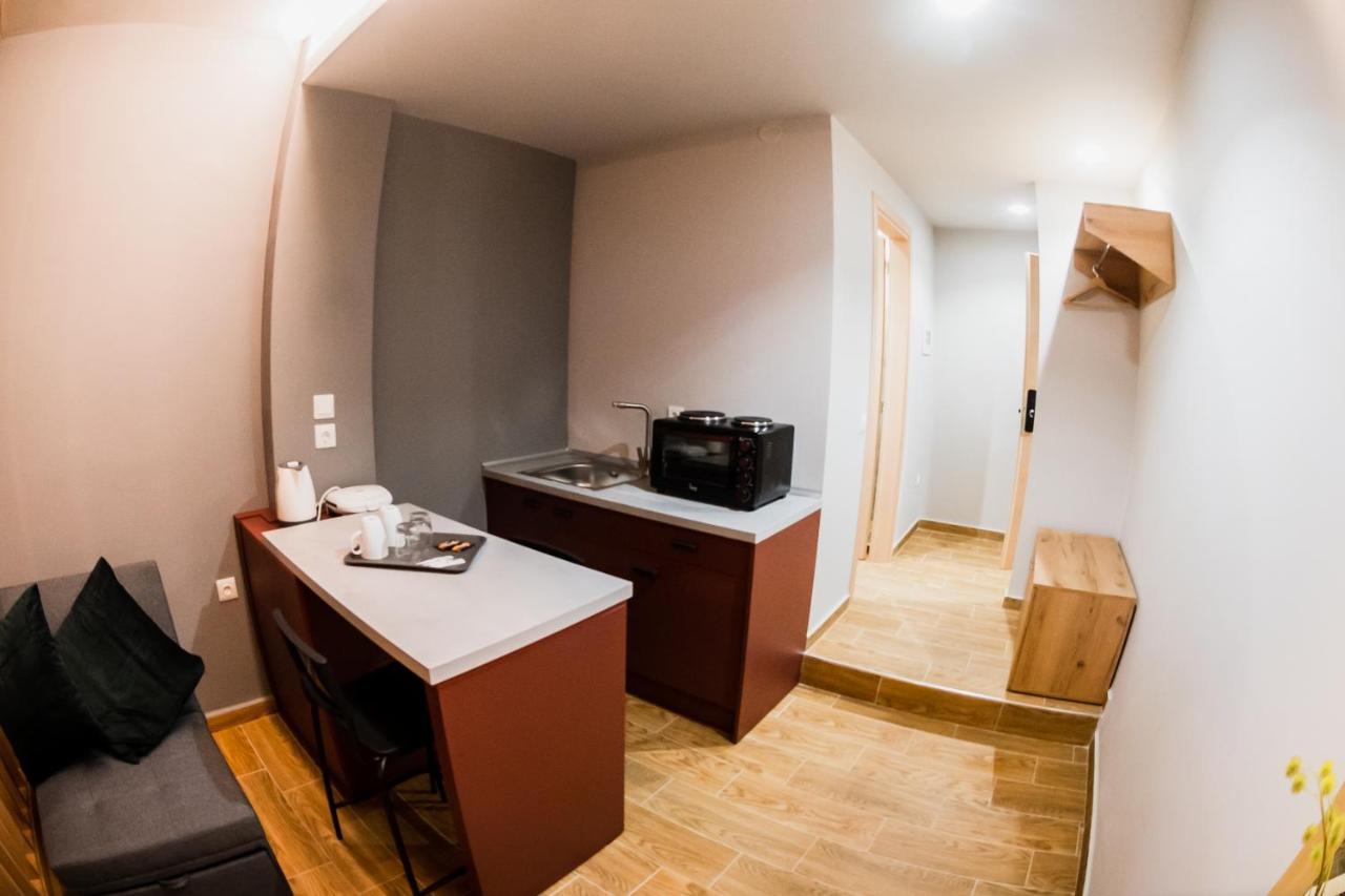 Glam Boutique Apartments - Thessaloniki Heart Bagian luar foto
